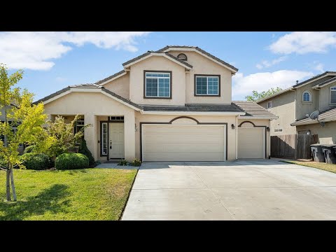 3220 Pocket Avenue, Riverbank, CA home video tour