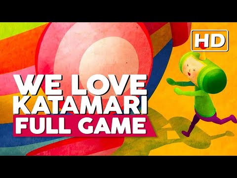 We Love Katamari | Full Gameplay Walkthrough (PS2 HD) No Commentary