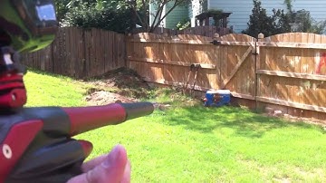 Planet Eclipse Ego 11 Shooting Video