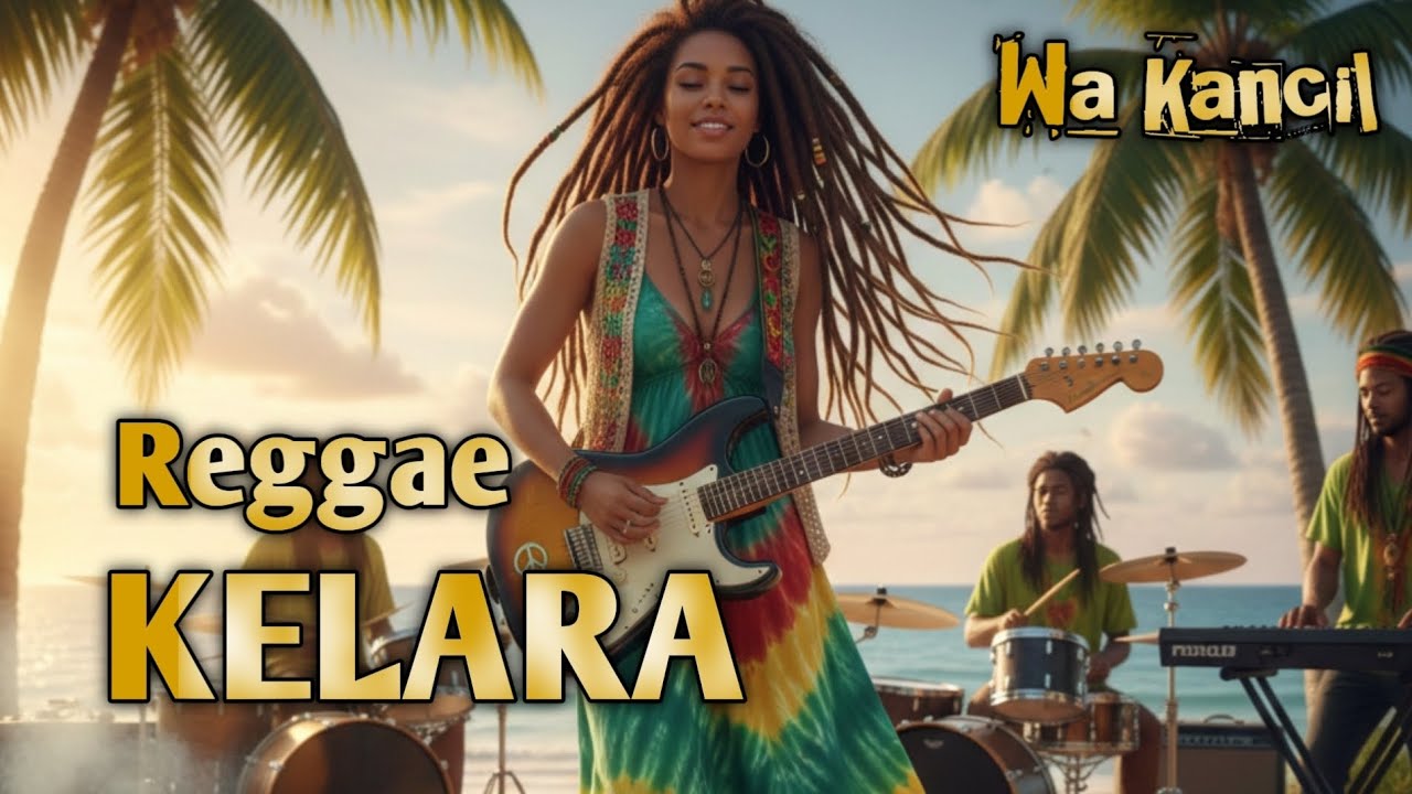 KELARA Regge (WaKancil) Reggae version reggae santai