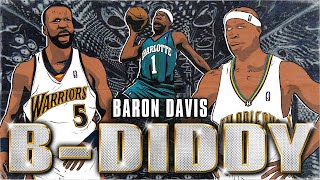 Baron Davis: Was this Charlotte Hornets ALL STAR the Blueprint for the Modern NBA Point Guard? | FPP