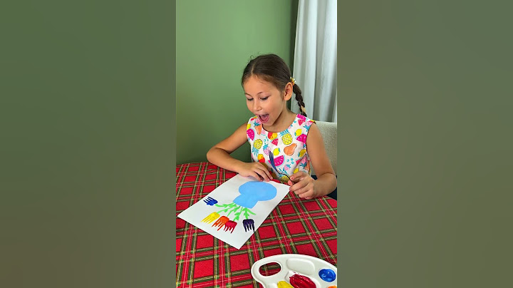 The WACKIEST Fork Drawing Trick Every Kid Must Try! 😂🎨