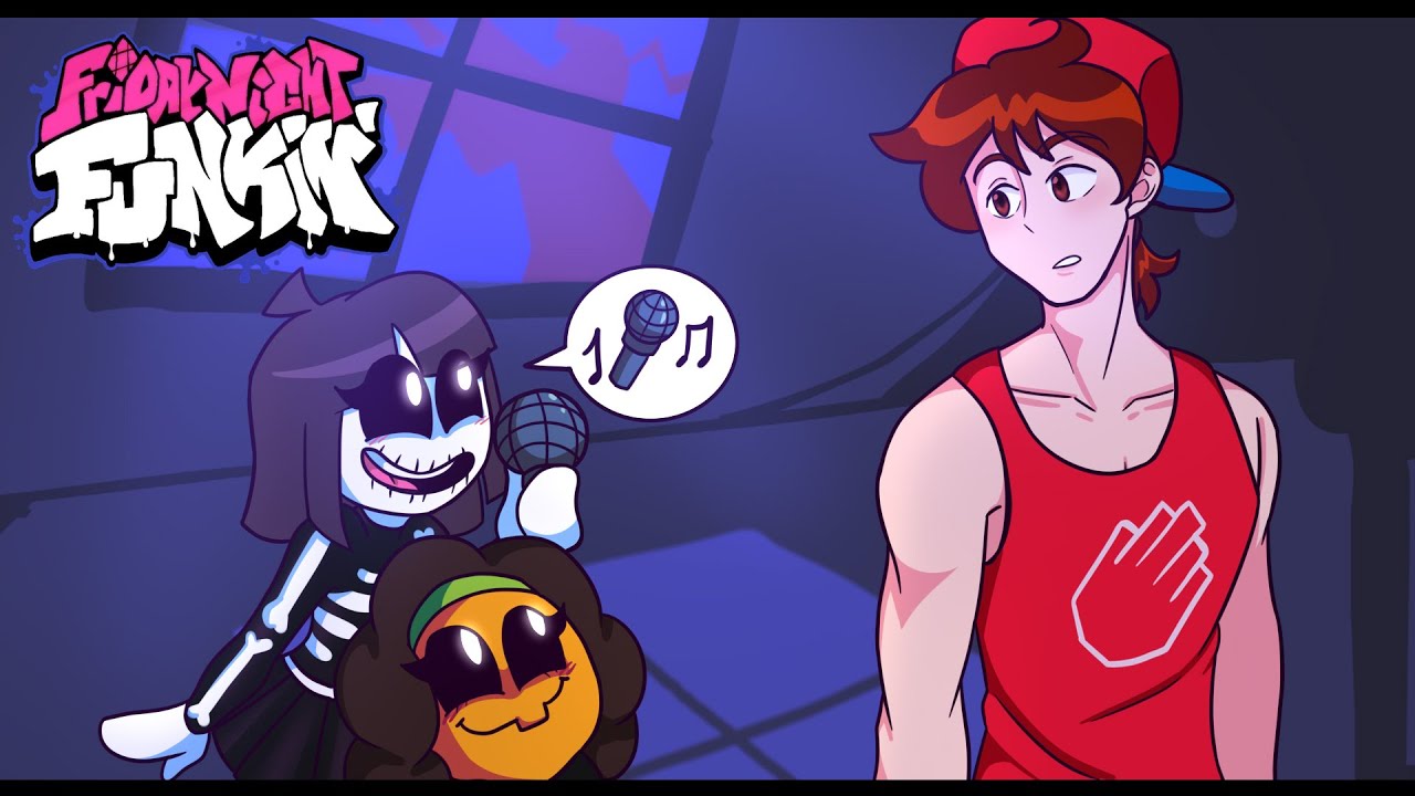 Spooky Month {Genderswap Au}