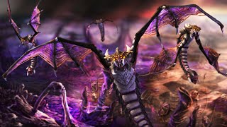картинка: [Хроники StarCraft] МУТАЛИСКИ как главный аргумент ЗЕРГОВ | Mutalisks