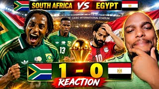 Bafana Bafana 2-1 Egypt kowe Friendly obuse Cairo. #bafanabafana #egypt 