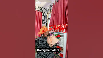 Big Size Hatnator Ziakuongezea Muonekano Hadhi Na Heshima 