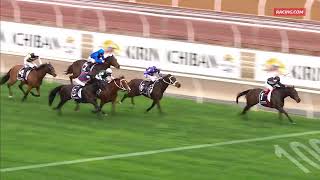 Vidéo de la course PMU PRIX CROWN MAKYBE DIVA STAKES