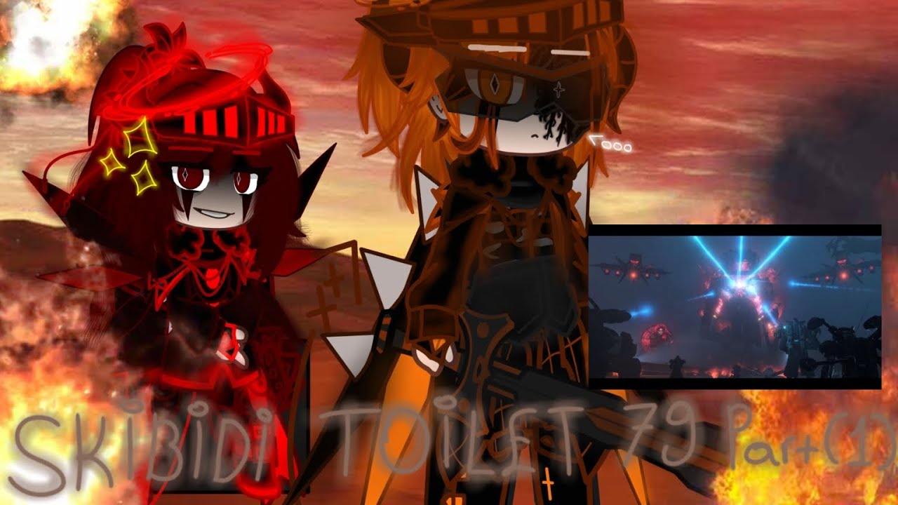 ☆《SKİBİDİ TOİLET 79 PART 1》☆  !!Bölümü İzliyoruz!!   ([☆♡KEDİCİKLER♡☆])