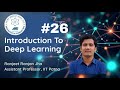 #DL_26 Autoencoders , Encoder- Decoder, Architecture, Types, and Applications | Deep Learning