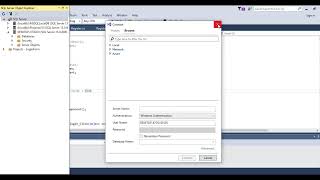 How to Get Connection String|SQL connection String