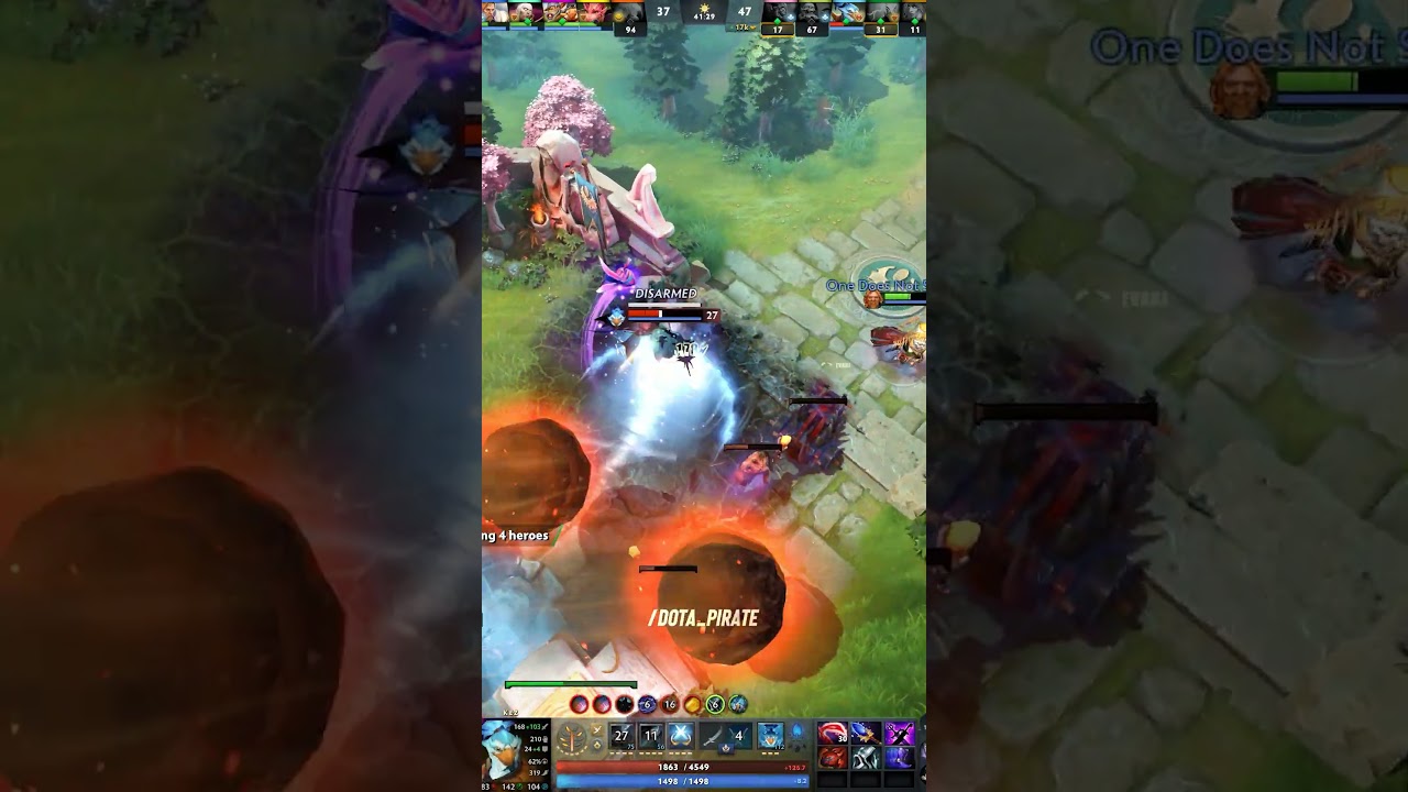 Tank Kez build (pls don't copy) 🦜😎 