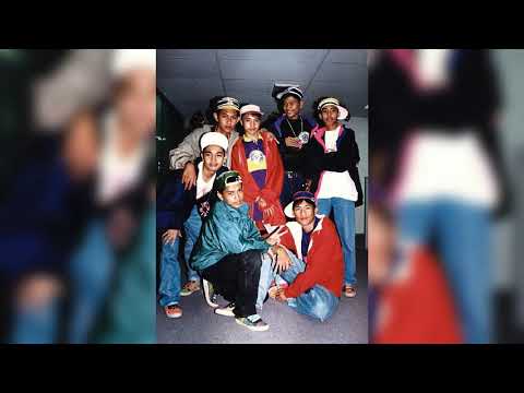 4U2C - Kami Rappers (versi kaset)