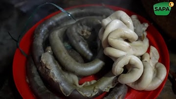 ĐƯA CHỦ TỊCH ĐI THƯỞNG THỨC MÓN LÒNG NGON NHẤT CHỢ PHIÊN