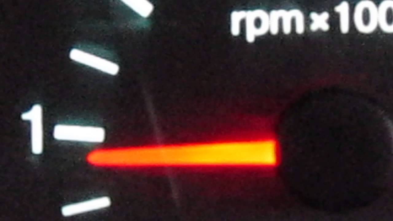 Плавают обороты 2110 1.5 8 клопов - YouTube