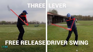 Free Release Driver Swing