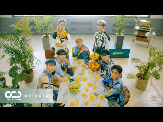 XODIAC 소디엑 ‘LEMONADE' Official MV class=