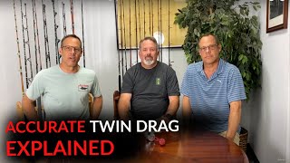Accurate Reels: How We Developed Our Drag System