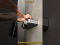 wallmount wallmixer installation #shorts #short #viralvideo #contractor#plumbing #worldplumber