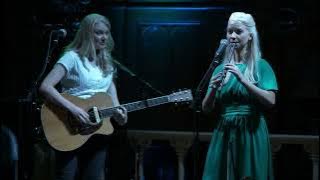 The Gothard Sisters - 'Happy Sad Empty Full' | LIVE at the Old Church Concert Hall (March 2023)