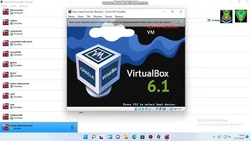 Instalasi debian 10 dan konfigurasi ip address di virtual box
