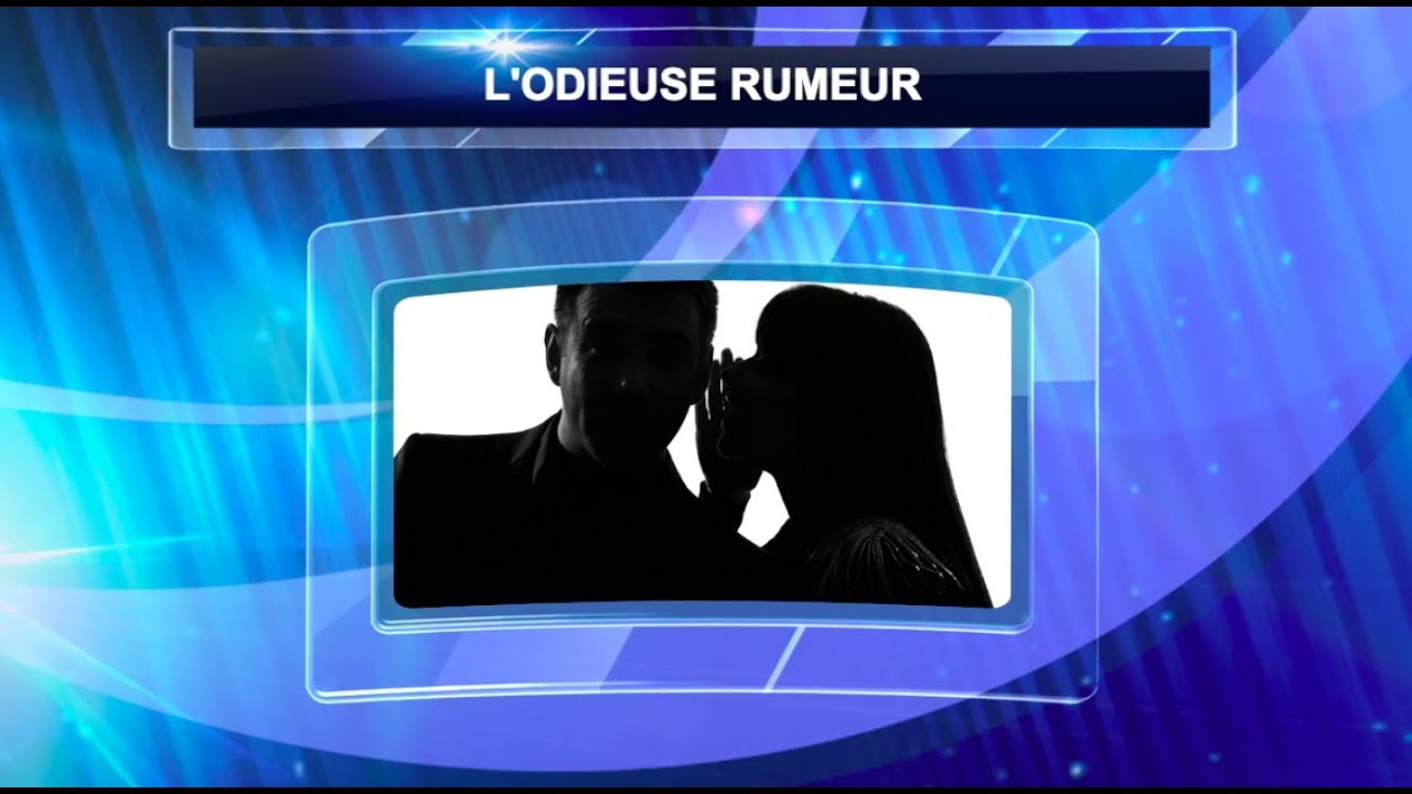 L'odieuse rumeur - Vayigach