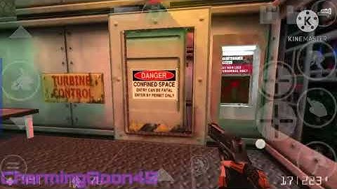 Dead Clean suit Scientist Talking - Half-Life Residual Life