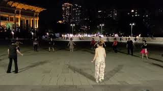 無限暢飲--高雄市常春土風舞協會1110601