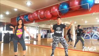 Party Animal Coreografía/  Zumba® Fitness con Christopher Turcke