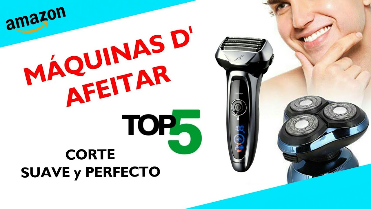 😱 5 Mejores Afeitadoras Electricas Para Hombres Con Piel Sensible 2021™