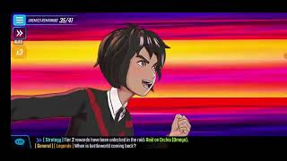Marvel Strike Force Dark Dimension 8 Node 4 City Hero Day 1