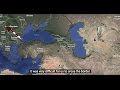 THE UNCOUNTRIED: The Route. Romania instead of France