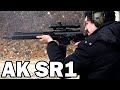 Kalashnikov sr1 ak107  un intrigant systme de compensation du recul