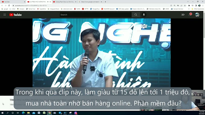 Binh Dang | L do Vng Phm Talkshow  Trng THCS Hng c...