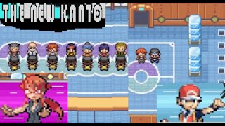 Pokemon The New Kanto Walkthrough Part 28 Battling Our MissingNo Rival? With A Gym Leader To Elite 4