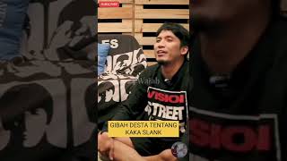 Desta cerita kaka slank jaman dulu