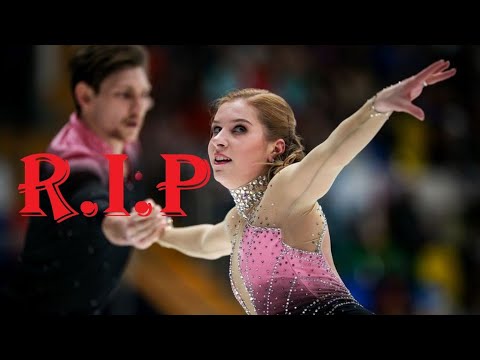 Ekaterina Alexandrovskaya, Olympic figure skater, dies at 20