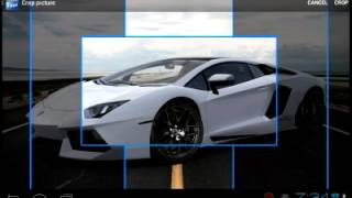 How To Get A Lamborghini Wallpaper screenshot 3