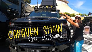 Exclusive Look: Best Caravans at Melbourne Caravan Show 2024