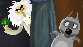 видео: Приключения Пети и Волка - Дело о железной руке (часть 2) (28 серия) Мультфильм для детей картинка: Приключения Пети и Волка - Дело о железной руке (часть 2) (28 серия) Мультфильм для детей