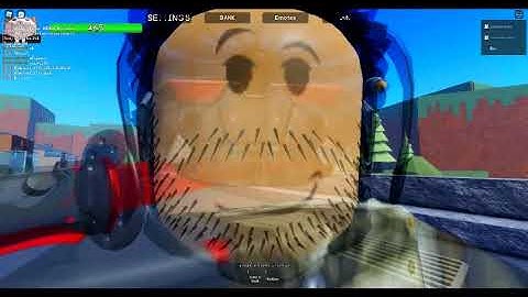 Jetstream Sam showcase Ft Katanaguy.  (A menacing timeline)