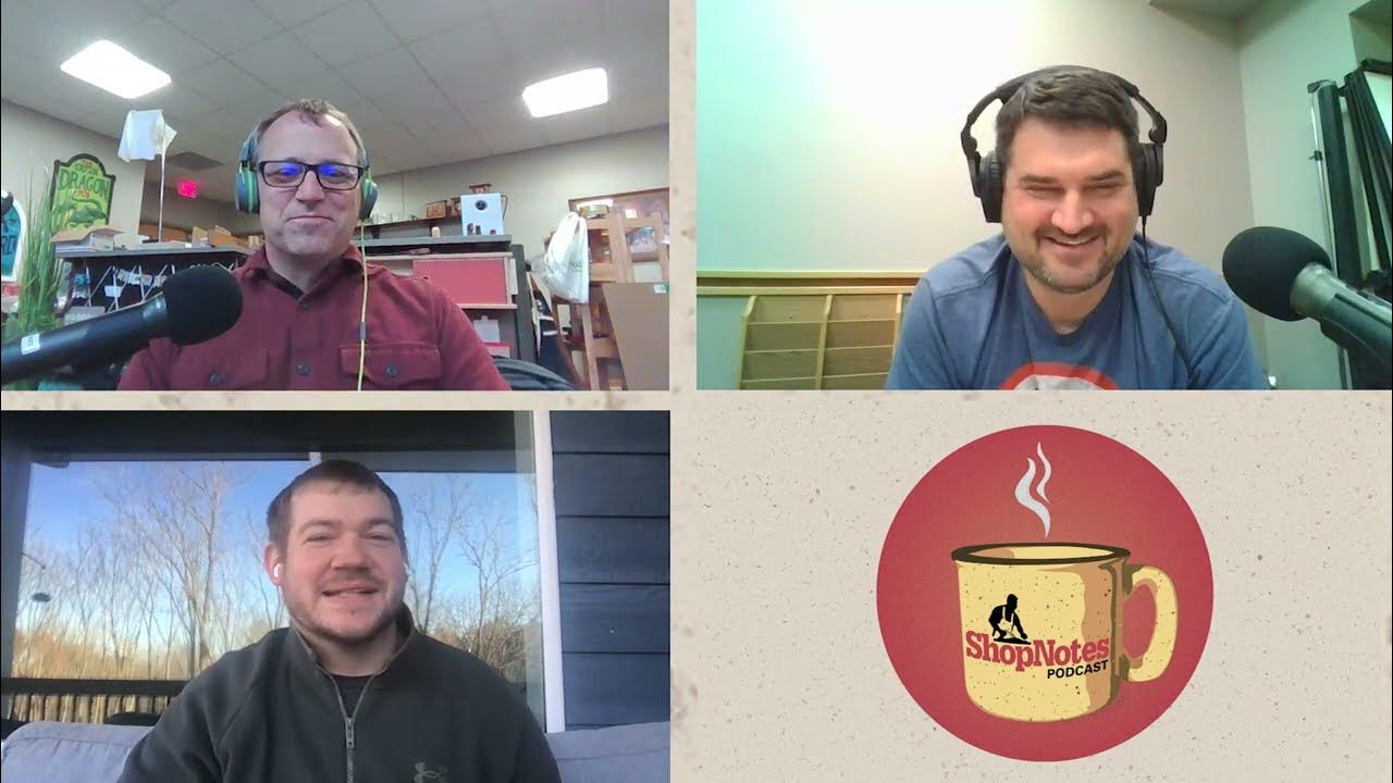 ShopNotes Podcast Ep135 Stud Finder Finder YouTube