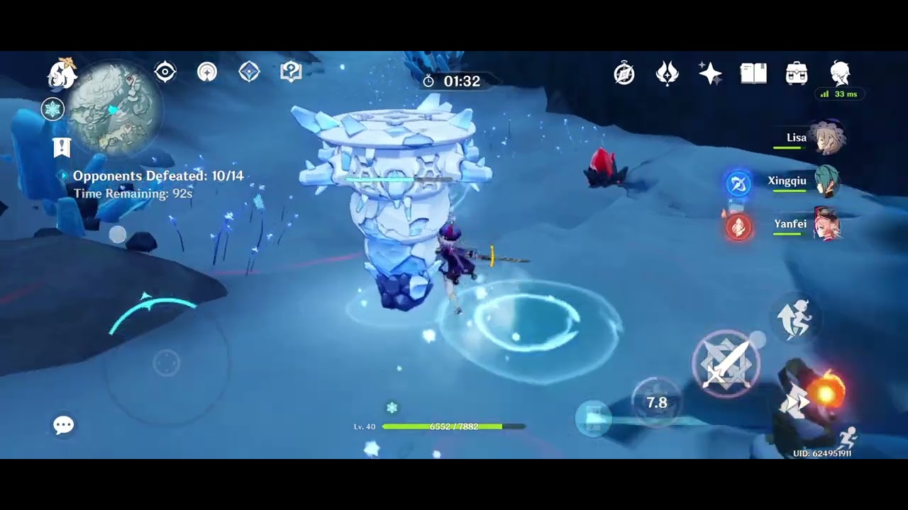 How To Beat "Thaw Out All The Shards Time Challenge" - YouTube