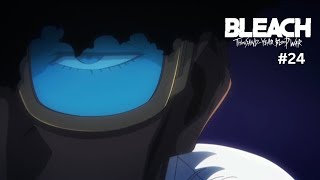 Oetsu Nimaiya vs. The Elite Guard | BLEACH 千年血戦篇 S02E11