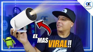 ✅EL proyector MÁS VENDIDO de aliexpress !!!! (CINE EN CASA) Por Menos De 80 Dólares! / HY300