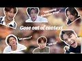 “ Going SEVENTEEN without context (because why not)” pt1😌😅