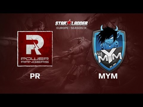 MYM -vs- PR, Star Series Europe Day 7 Game 5