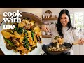 THAI FOOD! Easy PAD SEE EW Recipe (Thai Stir Fried Noodles) | COOK WITH ME episode 14