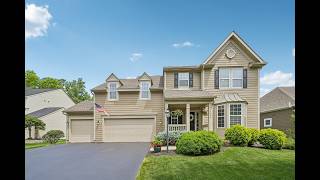 7355 Upper Cambridge Way | Boulder Ridge Home for Sale in Westerville, Ohio