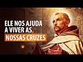 4 motivos para ser devoto de São João da Cruz