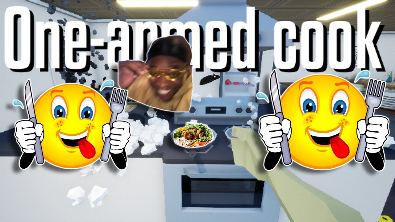 I AM THE GREATEST CHEF OF ALL TIME One Arm Cook YouTube I AM THE GREATEST CHEF OF ALL TIME One Arm Cook YouTube